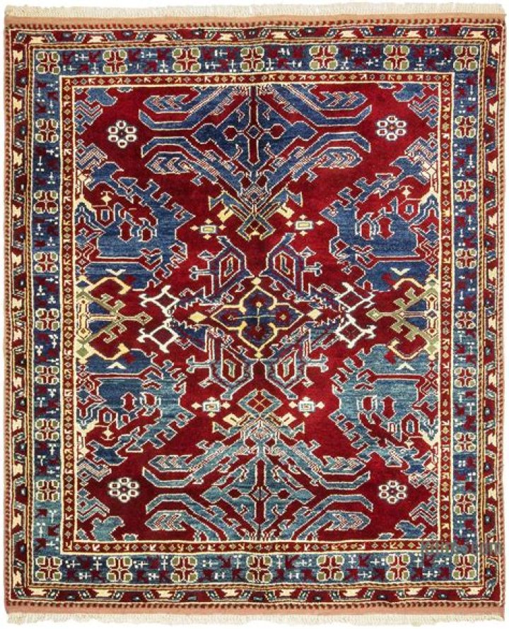 What are Turkish rugs made from?