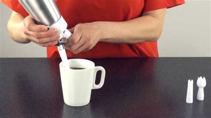 What are whipped cream chargers used for?