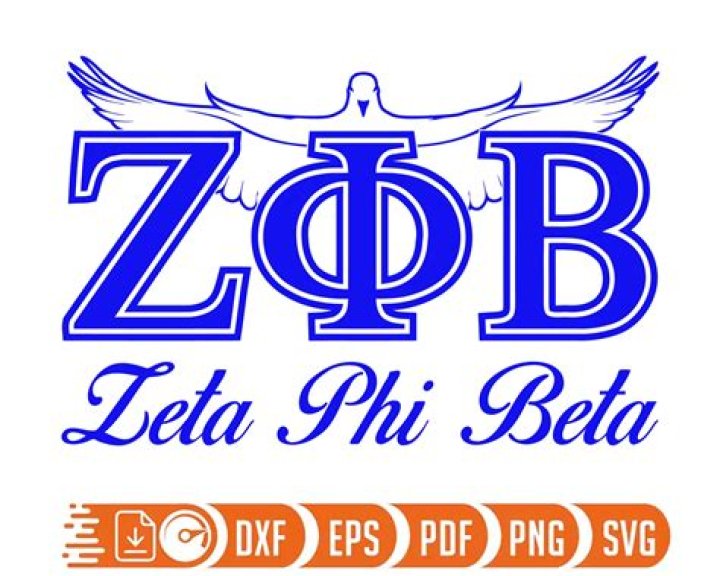 What are Zeta Phi Beta colors?