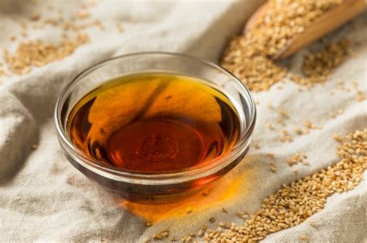 What can I cook with sesame oil?