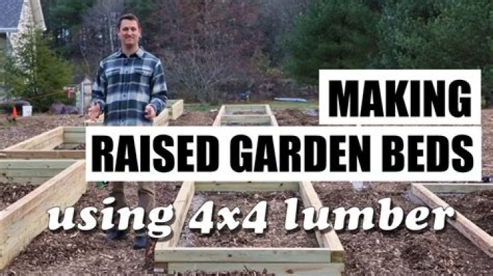 What can I grow in a 4x4 raised bed?