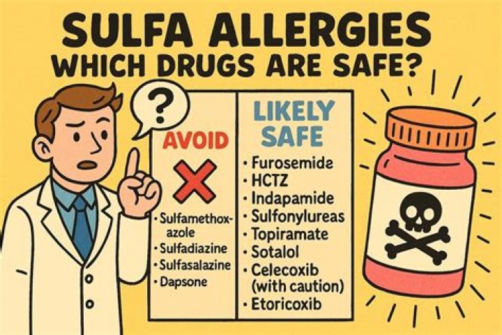 What can I take for UTI if allergic to sulfa?