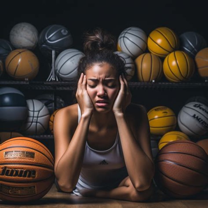 What causes stress in sport?