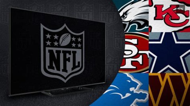 What channel are NFL games on today?