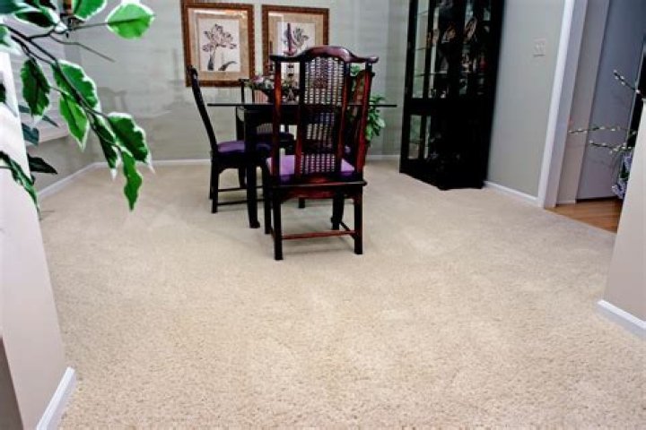 What color floor hides dirt the best?