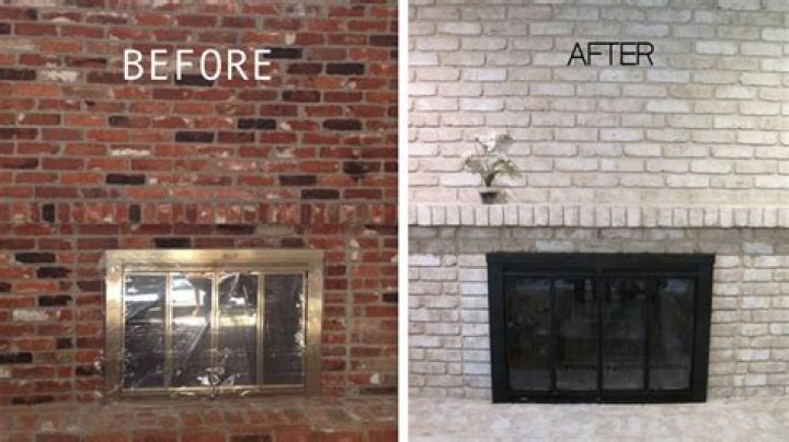 What color should I paint my chimney?