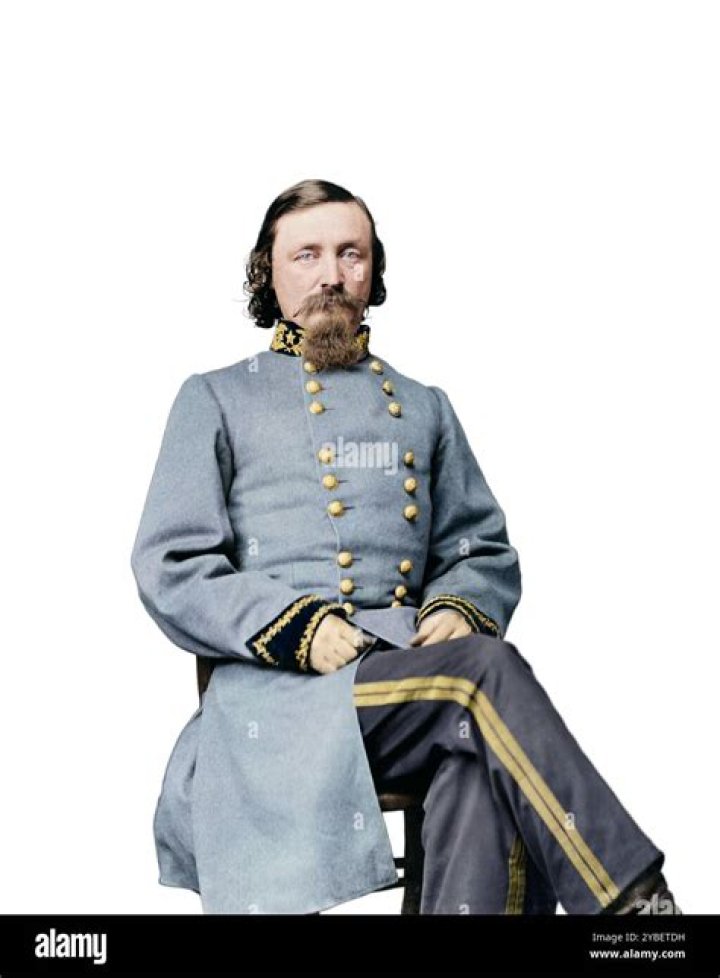 What did George Pickett do after the Civil War?