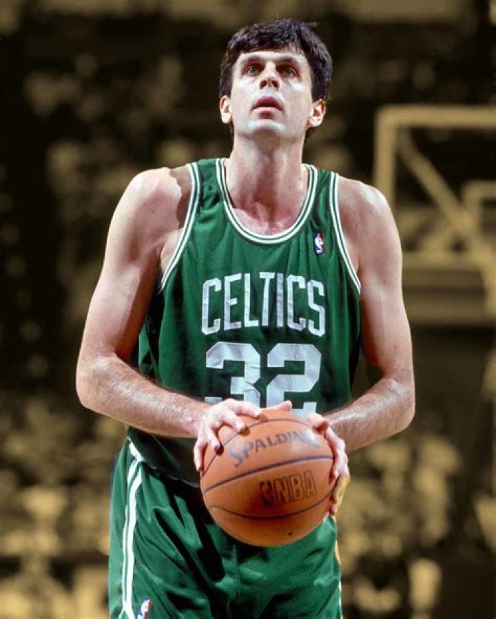 What did Kevin McHale say?