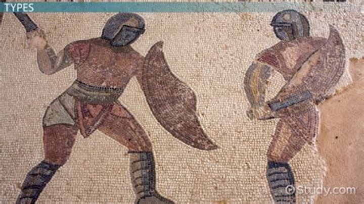What did Romans use to make mosaics?