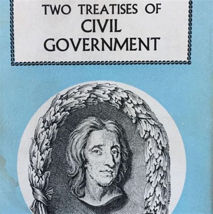 What did the Second Treatise of Government do?