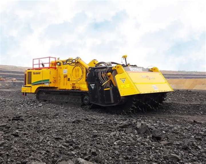 What do surface miners do?