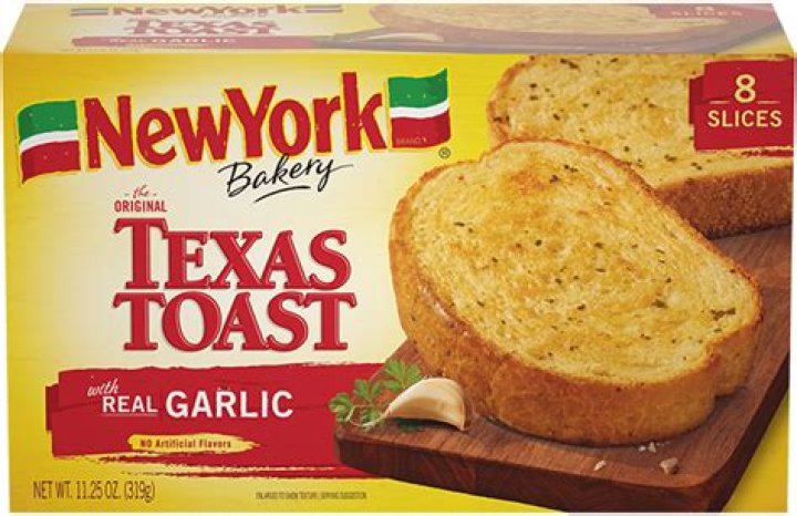 What do they call Texas toast in Texas?
