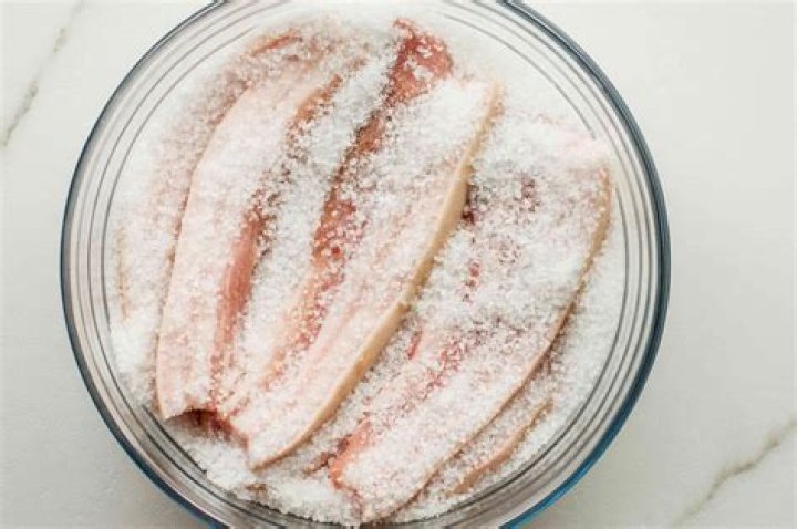 What do you use salt pork for?