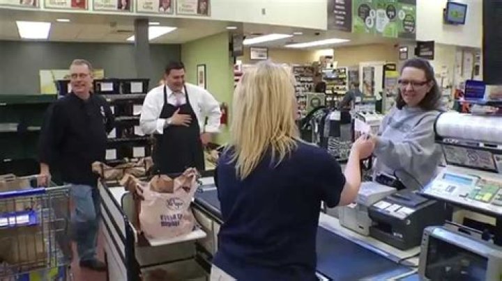 What does a counter clerk do?