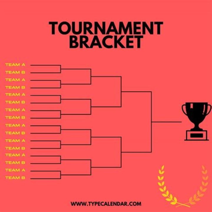 What does all tourney mean?