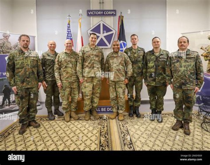 What does Army Corps stand for?