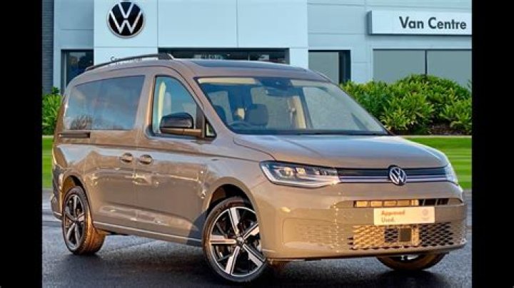 What does c20 mean on VW Caddy?