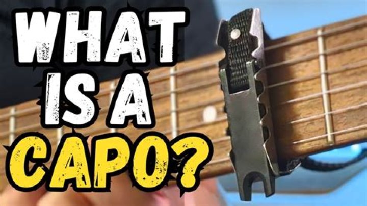 What does capo in Italian mean?