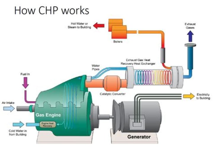 What does CHP stand for?