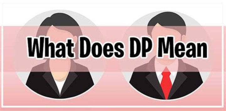 What does DP 50 mean?