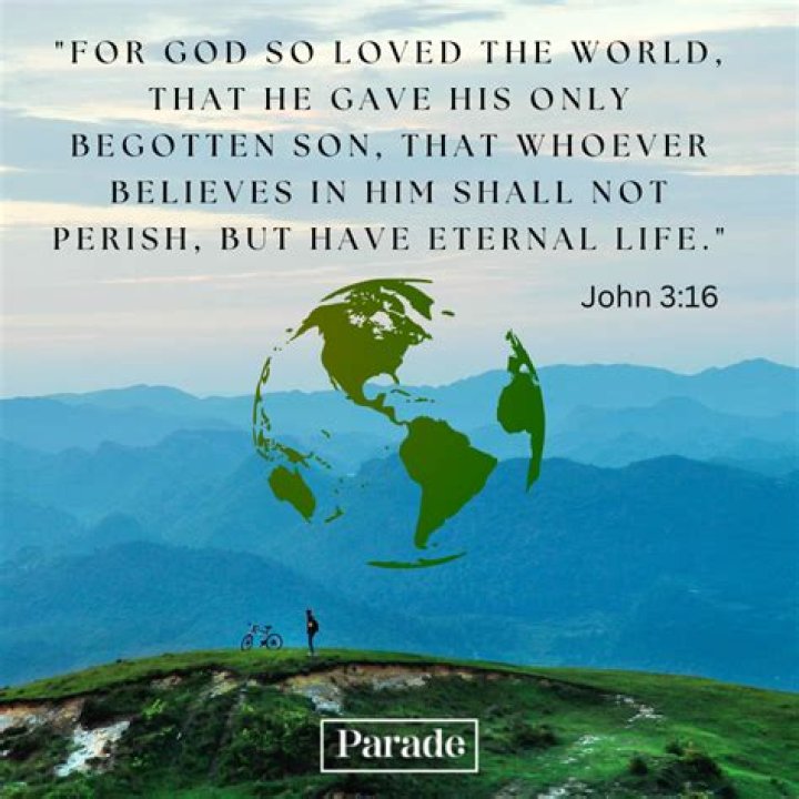 What does Jesus say about loving the world?