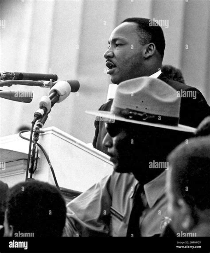 What does Martin Luther King speech mean?