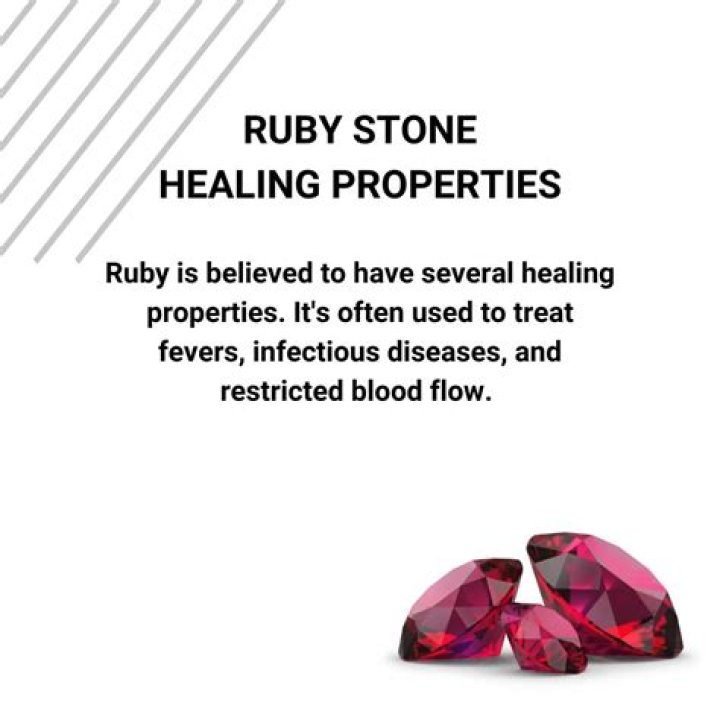 What does Ruby mean in slang?