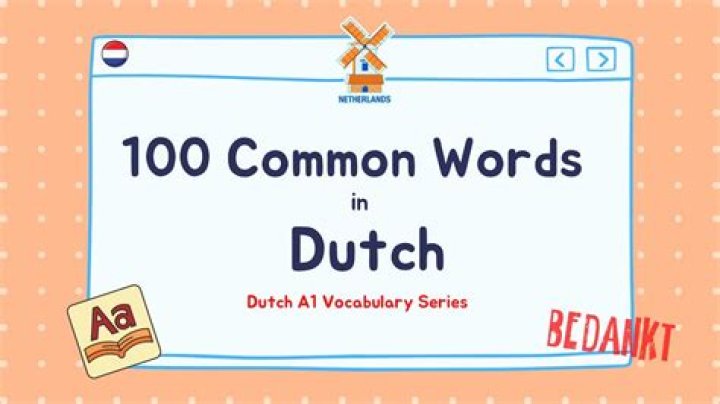 What does the Dutch word Azel mean in English?