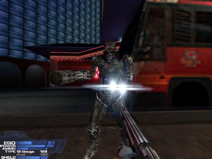 What engine does Duke Nukem Forever use?