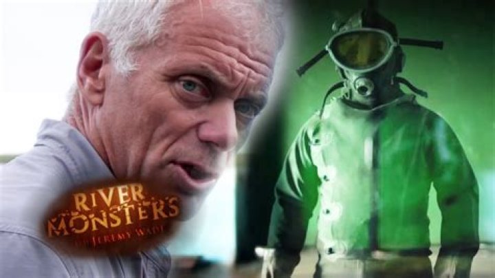 What episode is River Monsters Chernobyl?