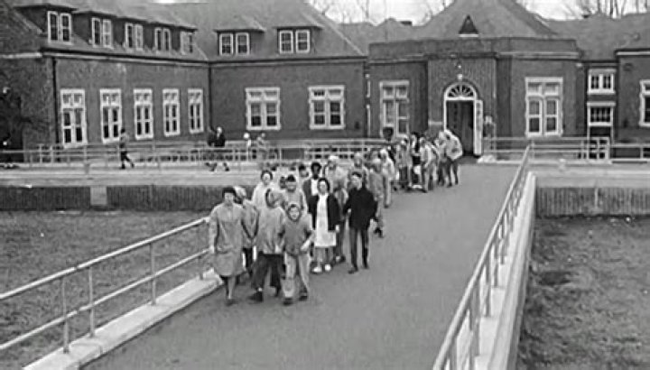 What happened at Pennhurst?