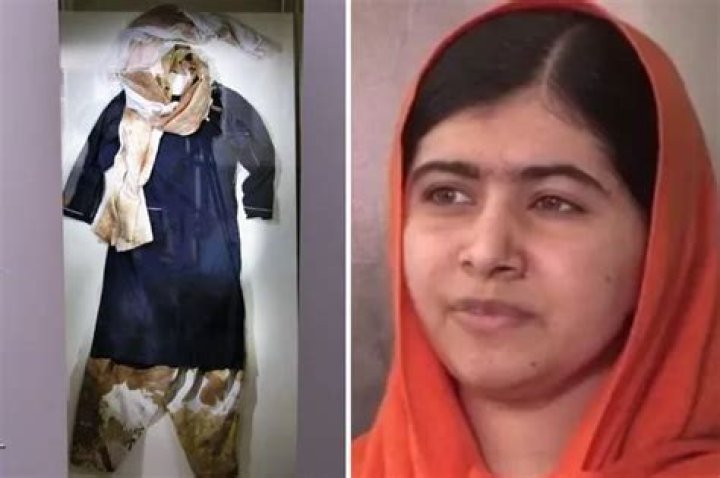 What happened when Malala was shot?