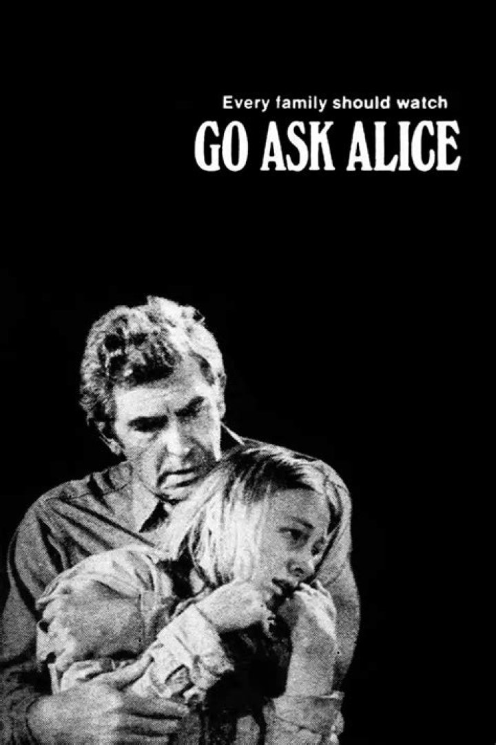 What happens at the end of Go Ask Alice?