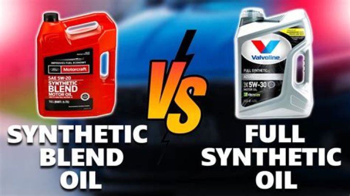 What happens if you put regular oil in a synthetic oil car?