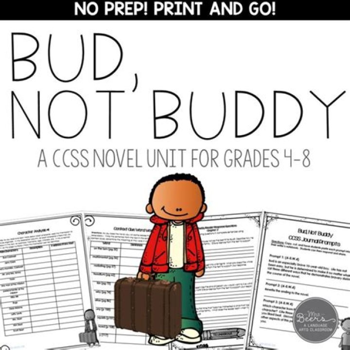 What happens in Chapter 8 of Bud Not Buddy?
