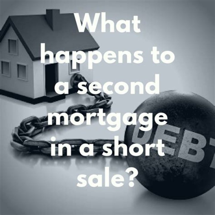 What happens to 2nd mortgage in a short sale?