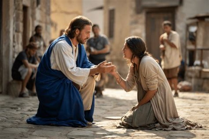 What healings did Jesus do immediately after the Sermon on the Mount?