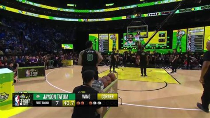 What is 3pt position?