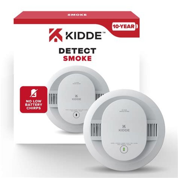 What is a 10 year sealed smoke detector?