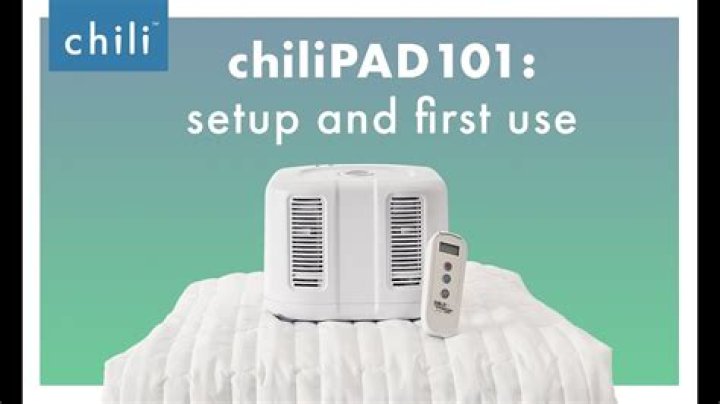 What is a Chilipad device?