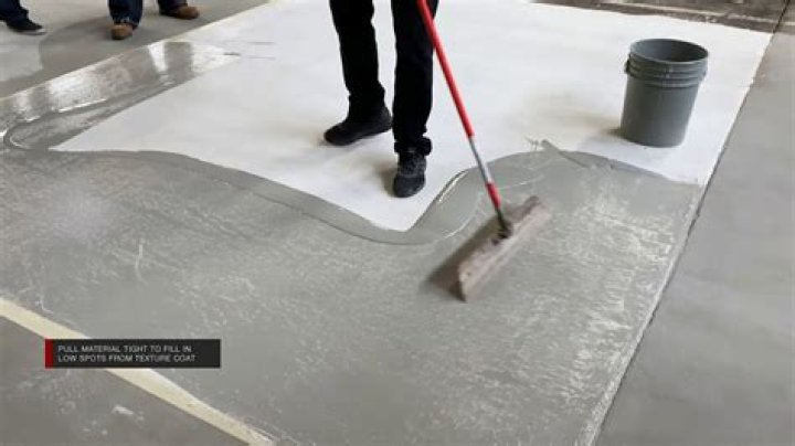 What is a floor overlay?