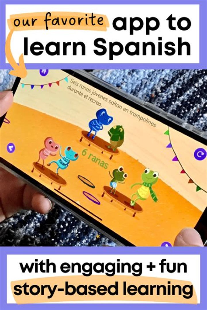 What is a free app to learn Spanish?