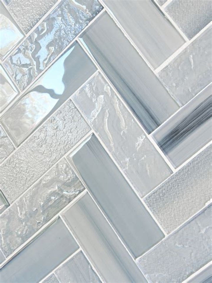 What is a glass or tile medium?