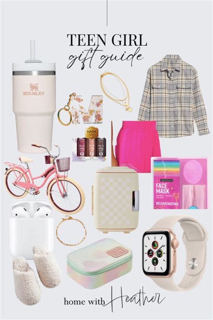 What is a good gift for a teenage girl?
