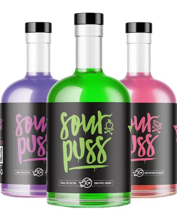 What is a good mix for sour puss?