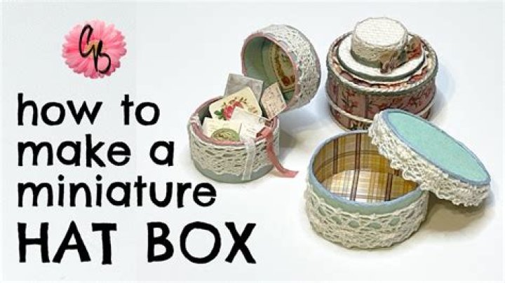 What is a hat box called?