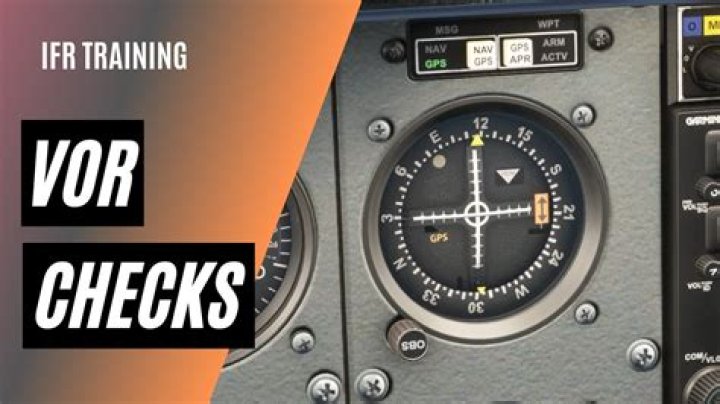 What is a vot check?
