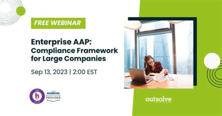 What is AAP compliance?