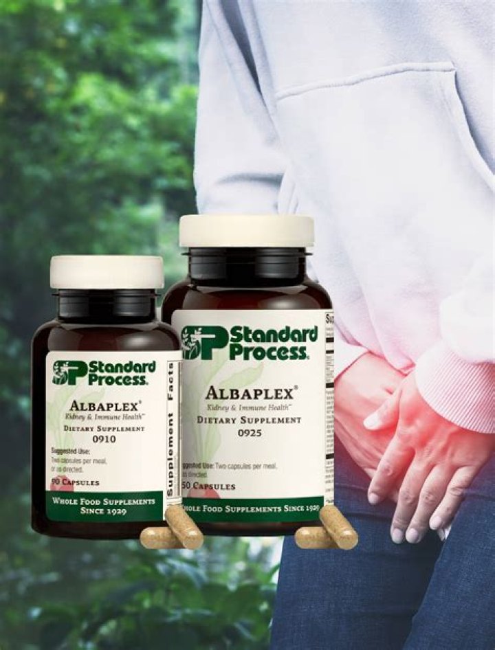 What is Albaplex used for?