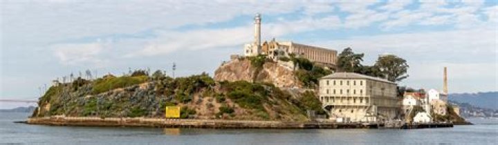 What is Alcatraz famous for?